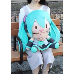 DJ毛绒玩偶 初音未来 公式服-资料图