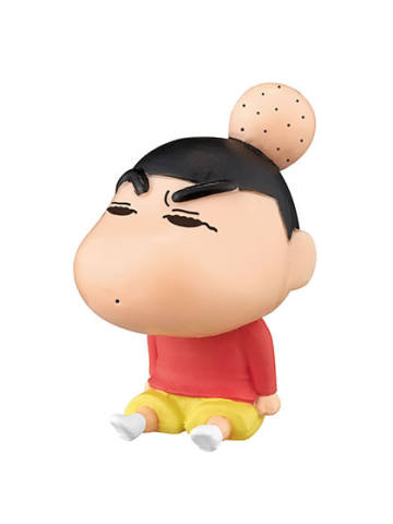 On The Desk Crayon Shin-chan 野原新之助