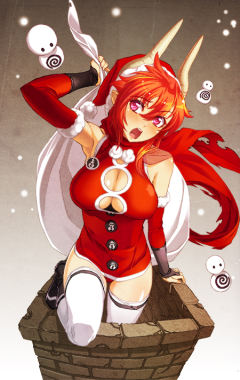 Maou Mokushiroku 撒旦 Satan Claus no Setsu-资料图