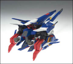 G.F.F MSZ-008 ZⅡ-资料图