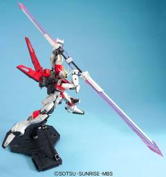 MG ZGMF-X56S/β 剑装备型脉冲高达-资料图