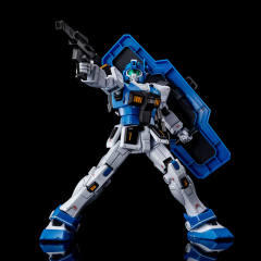 HGGTO RGM-79HC 特装防卫型吉姆 E-2光束枪装备型-资料图