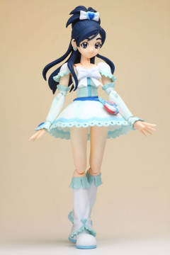 SHF 白祭师-资料图