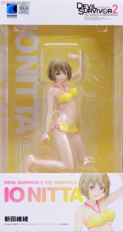 Beach Queens 新田维绪-资料图