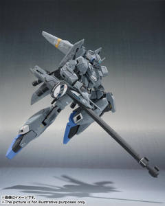 METAL ROBOT魂 MSZ-006C1 Z Plus C1型-资料图