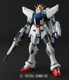 MG F91高达 30周年透明版