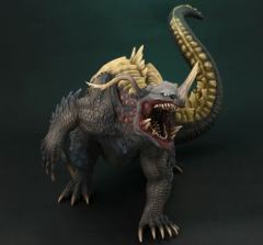 Daikaiju Series 内隆噶-资料图