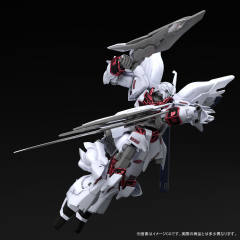 HGBF MSN-06S [W]  纯白新安洲-资料图