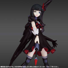 SHF 暗之美少女-资料图