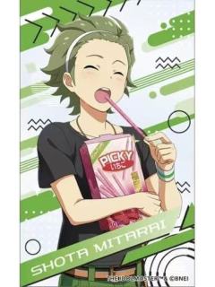 御手洗翔太-movic透卡