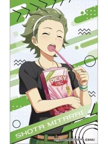 御手洗翔太-movic透卡