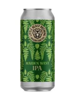 小野兽 西部首秀 IPA (罐)