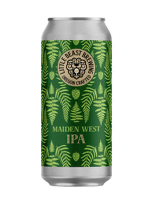 小野兽 西部首秀 IPA (罐)