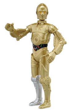 MetaColle C-3PO-资料图