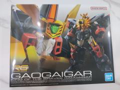 RG 勇者王 GAOGAIGAR-资料图