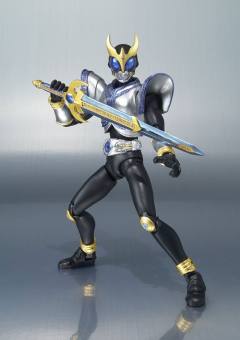 SHF 假面骑士空我泰坦形态-资料图