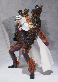 Figuarts ZERO 赤犬大将 Battle ver.-资料图