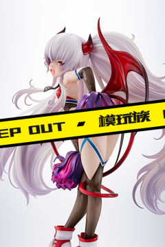 格林·阿珞薇 Succubus Cheer Cos ver.-资料图