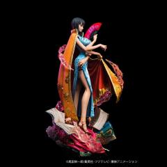 One Piece Log Collection Statue 妮可・罗宾 -资料图