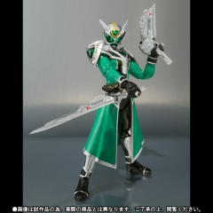 SHF 假面骑士Wizard Hurricane Dragon Style-资料图