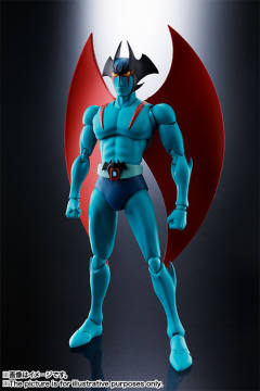 SHF 恶魔人 D.C.