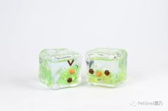 薄荷气泡流沙-资料图