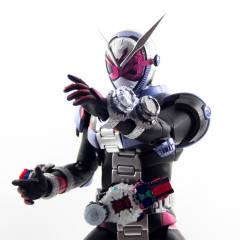 SHF 假面骑士Zi-O Decade Armor-资料图