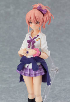 figma#EX-014 城崎美嘉 -资料图