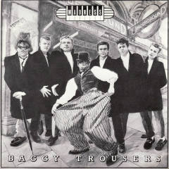 Baggy Trousers