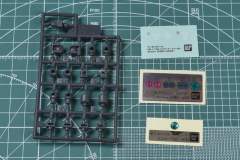 HGUC MS-08TX[NF] 伊芙利特猎人-资料图