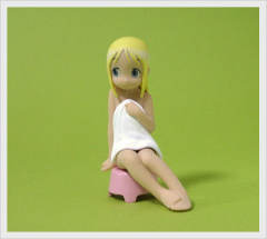 安娜·柯普拉 Ichigo Machimaro Bath Time Set-资料图