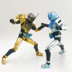 SHF 假面骑士Grease-资料图