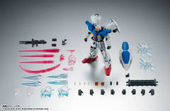 ROBOT魂 RX-78GP01-Fb 高达试做1号机全方位推进型“玉兰” ver. A.N.I.M.E.-资料图