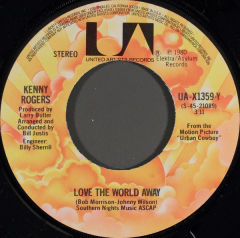 Love The World Away