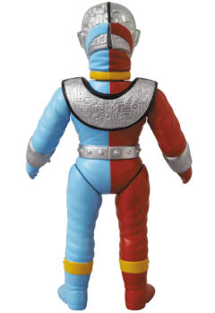 Toei Retro Sofubi Collection 电脑奇侠01-资料图