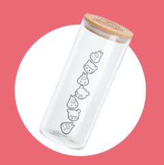 乳酸菌玻璃罐1000ML