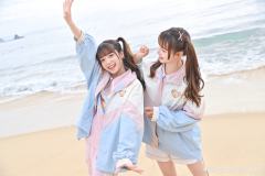 小樱联名 运动风套装-资料图