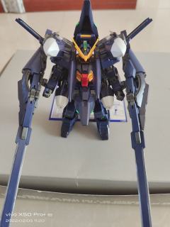 HGUC RX-121-3C 高达 TR-1 海瑟斯雷 拉II-资料图