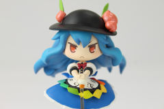 Touhou Shushuroku Vol. 4 比那名居天子-资料图
