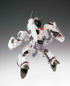 VF-25F 弥赛亚女武神 （早乙女有人机） SD∞-资料图