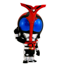 Tokusatsu Heroes Kamen Rider vol.1 假面骑士Kabuto
