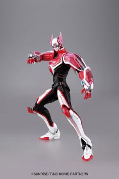 Figure-rise 6 Barnaby Brooks Jr. Style 2-资料图