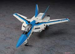 VF-1EX 女武神（疾风·英麦曼机） VF-1EX 女武神（米拉琪·法莉娜·吉纳斯机）-资料图