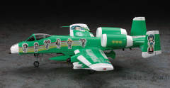 音无小鸟Fairchild-Republic A-10A Thunderbolt II-资料图