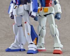 ROBOT魂 RX-78NT-1 高达艾利克斯 ver. A.N.I.M.E.-资料图