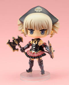 Queen's Blade Rebellion Mini 尤米尔