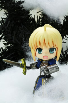 Cu-Poche Saber -资料图