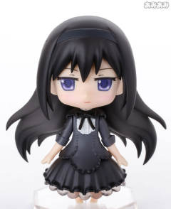 晓美焰 Black One Piece ver.-资料图