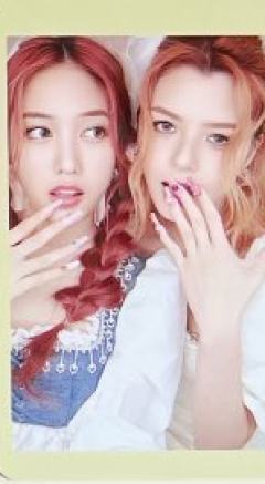 XSHOP Freen&Becky SAY YES团卡 ver.17