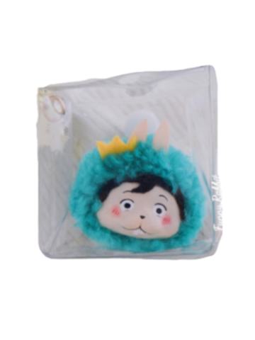 波吉兔兔头钥匙扣